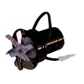 Moteur ventilateur axial D.150
