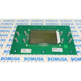 PLATINE DISPLAY BIOCLASS iC CCDPD VER 7.10 DOMUSA