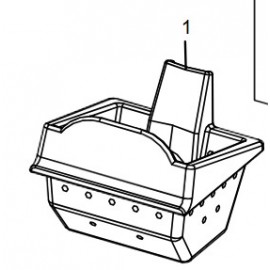 Creuset Braséro Cadel