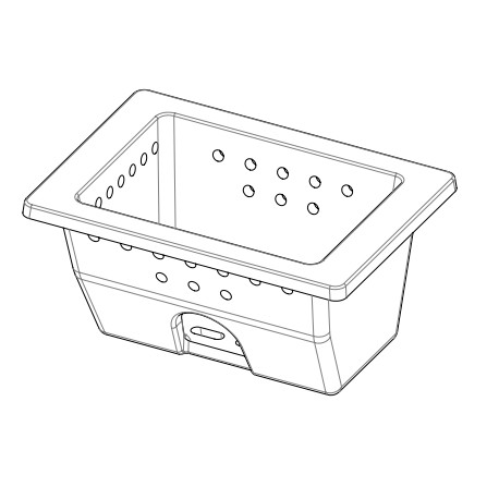 Creuset Braséro Cadel