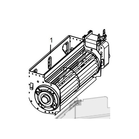 Ventilateur air CADEL