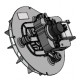 Ventilateur fumées CADEL (Encoder inclus)