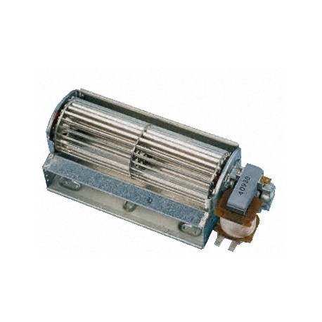 Ventilateur échangeur air chaud