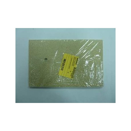 Pierre refractaire gauche DE DIETRICH