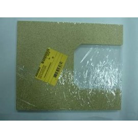 Pierre refractaire arriere