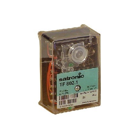 Boite relais SATRONIC TF 802