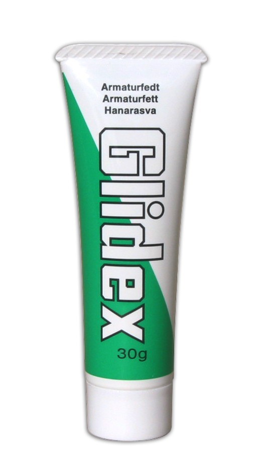 Lubrifiant de robinet GLIDEX 30g