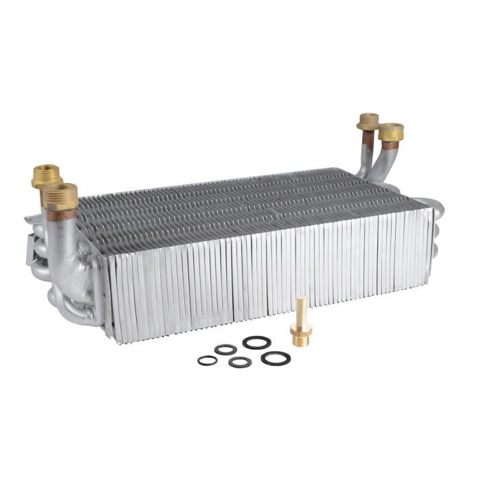 Corps de chauffe mixte 23 Egalis/ type 5 1 Corps de chauffe mixte 23 Egalis/ type 5