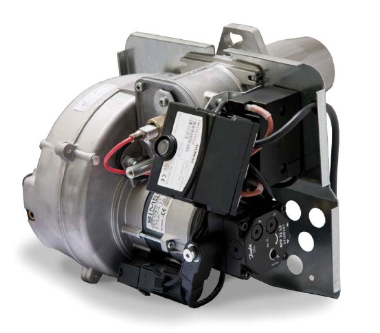 Brûleur fioul de 17,7 à 35,5 kW DOMUSA
