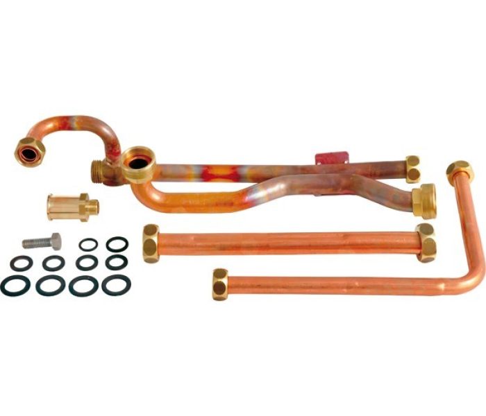 Tubes pour corps de chauffe GLM/GVM 5.20