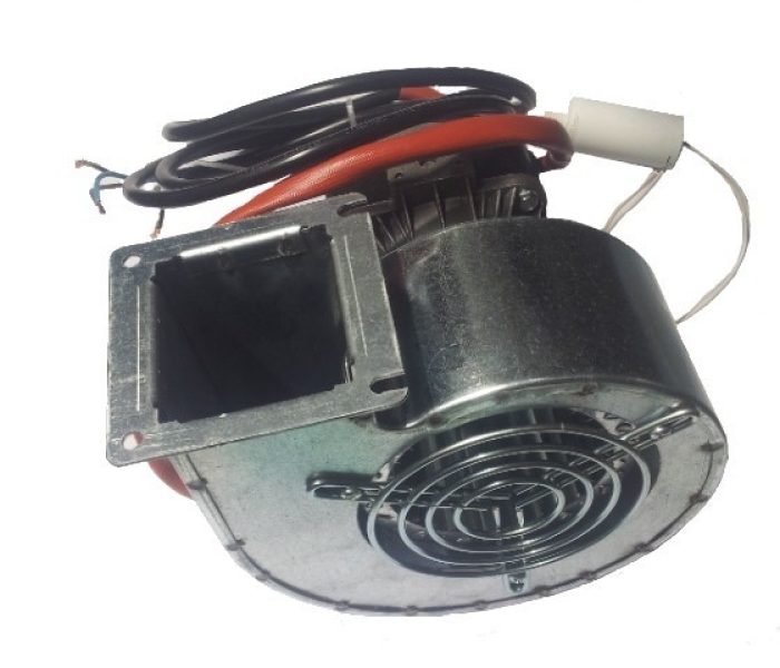 Ventilateur de soufflage NICOTRA Turbo 2 TS