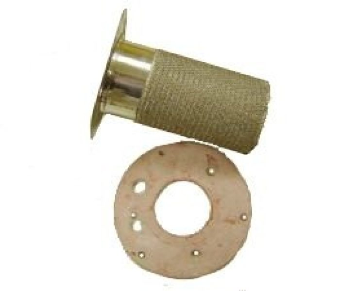 Brûleur cylindrique 25 Kw chaudières DPSM 3025, MC 25