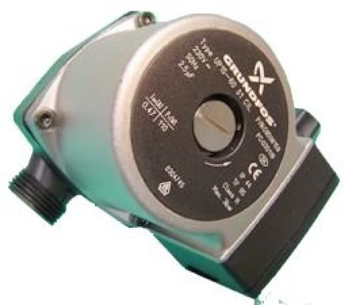 Circulateur UPO 15-60/130 DPSM 3025, MC 25