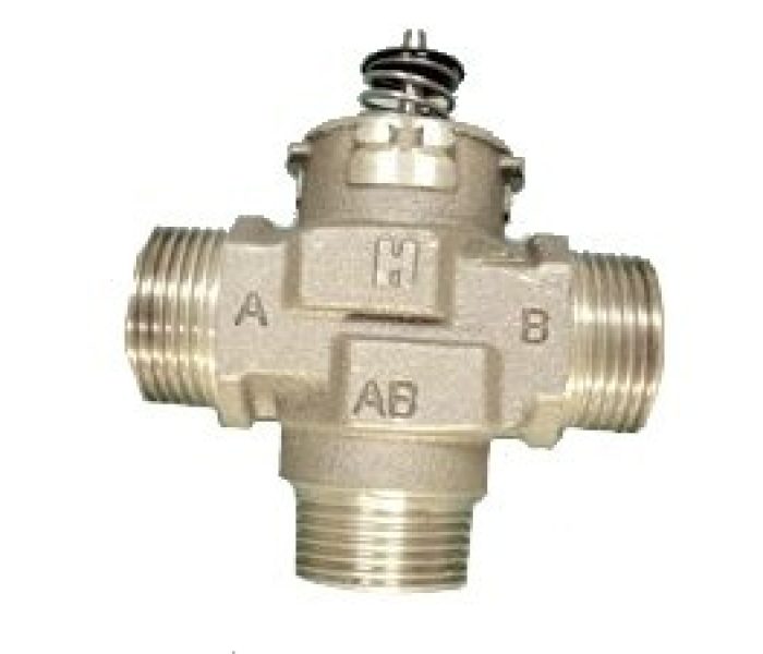 Vanne 3 voies DPSM 3025, MC 25
