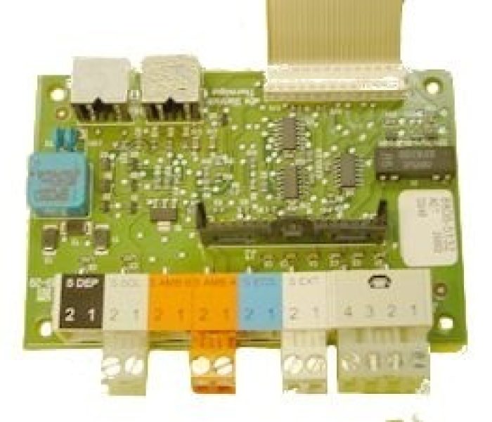 Carte sonde DIEMATIC 3 DPSM 3025, MC 25