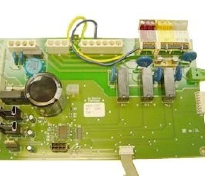 Carte relais DPSM 3025, MC 25