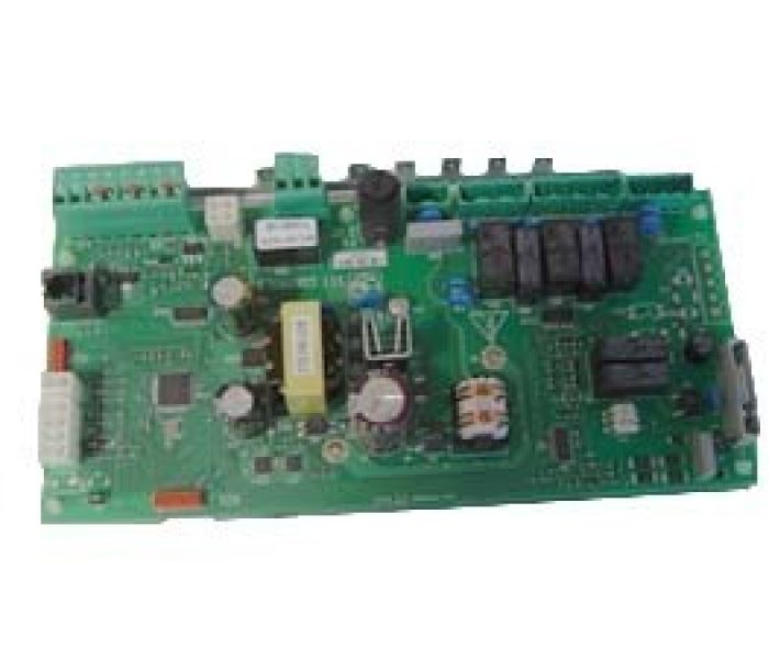 Carte sécurité BIC 327 GMR 1000, MCR , MCX