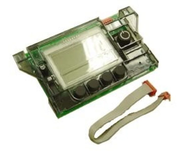 Carte display GMR 1000, MCR