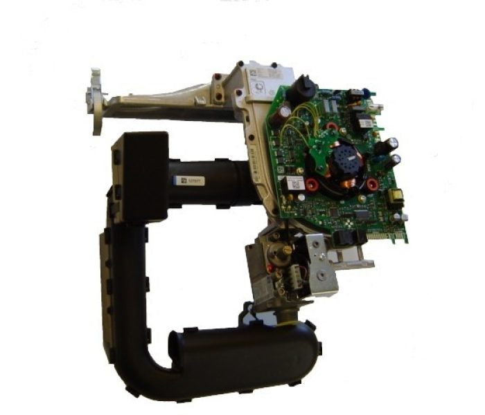 Module ligne gaz carte uc 15/25 Kw GMX 2000 et Naneo EMC