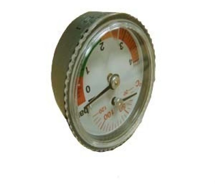 Thermo manometre GMX 2000 et Naneo EMC