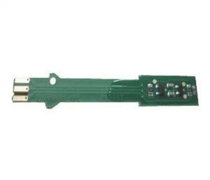 Capteur à effet hall GMX 2000 et Naneo EMC