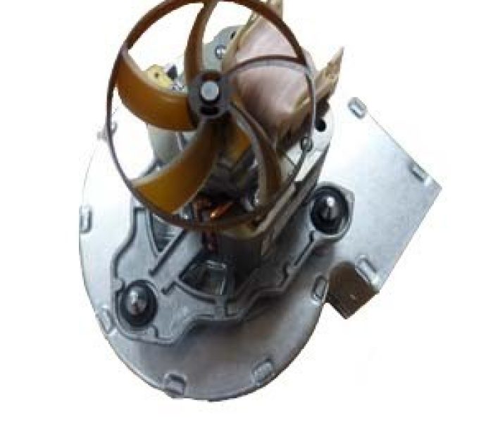 Ventilateur 1V 61W 230V GMS 24 ZENA MS 24