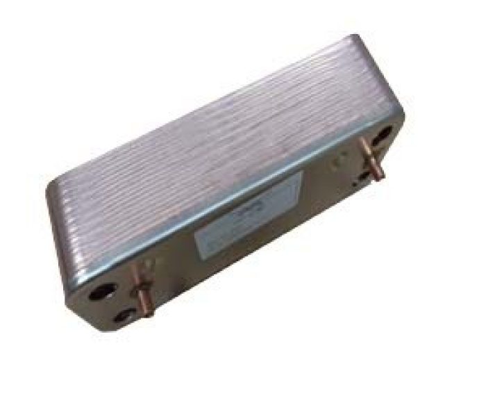 Echangeur sanitaire 20 plaques GMS 24 ZENA MS 24