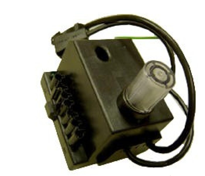 Boite relais BLACK BOX + cablage avec réchauffeur