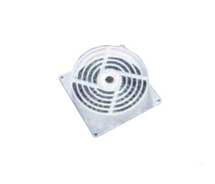 Grille protection clapet d'air