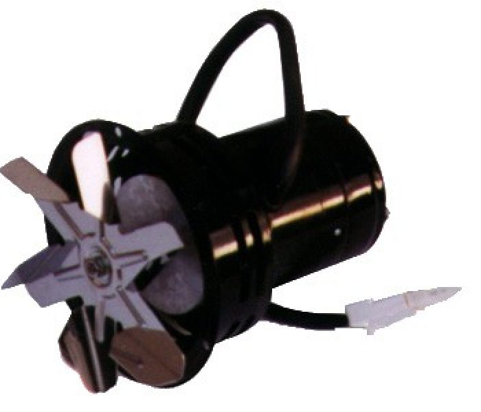Moteur ventilateur axial D.175