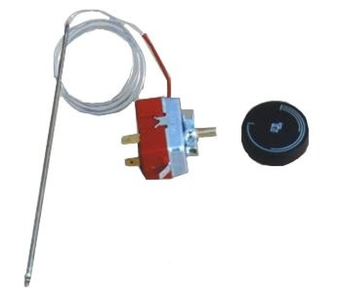 Thermostat fumée 15-300° C