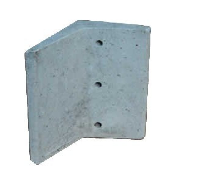 Brique latérale 4 trous LG.292MM