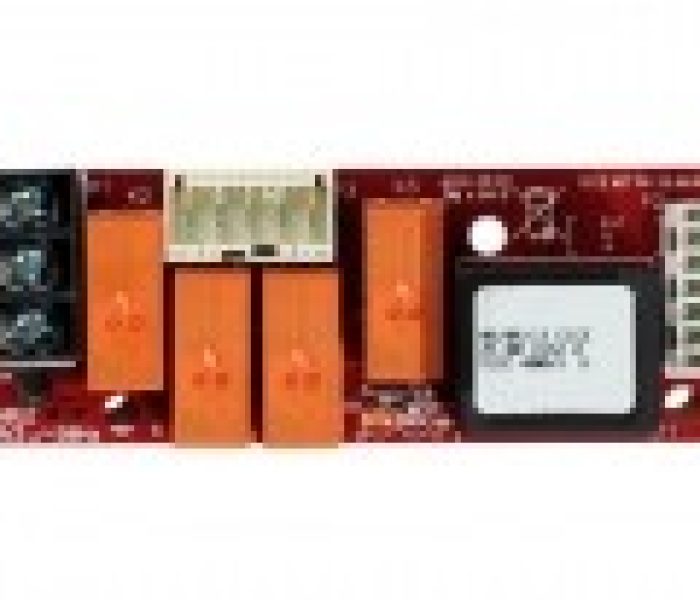 Carte de puissance Tri 400V (rouge)