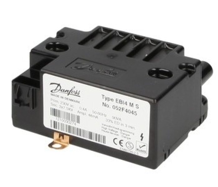 Transformateur d'allumage DANFOSS