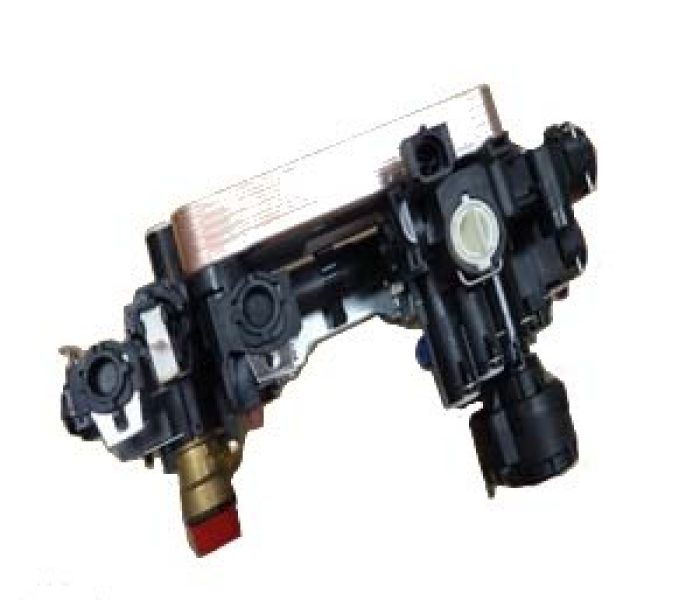 Groupe Hydraulique complet GMS 24 ZENA MS 24