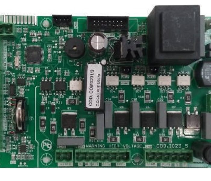 carte electronique