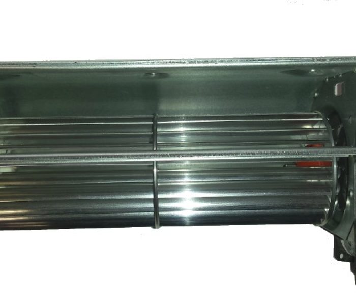 Ventilateur air droit Elise3 Evo3 Kriss3 Tecna3