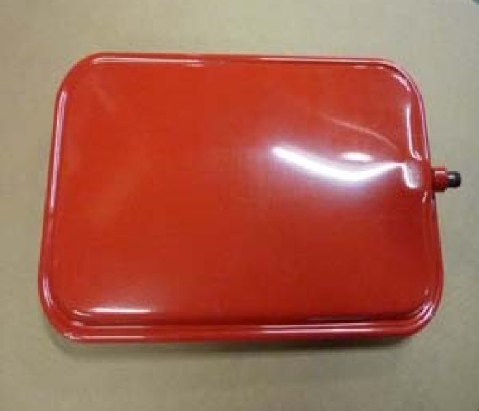 Vase expansion rectangulaire 6 litres GMS 24 ZENA MS 24