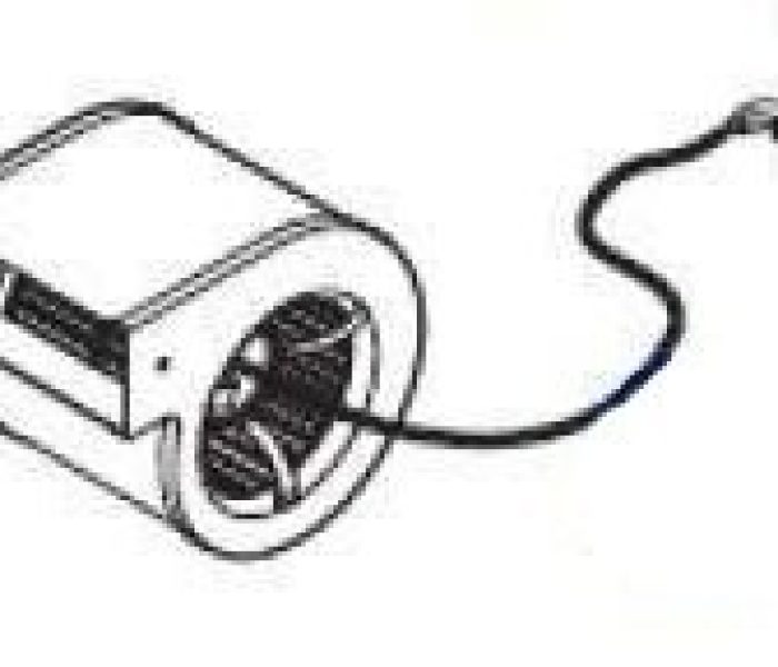 Ventilateur tangentiel De Dietrich RONDALIS et Oertli OMPA