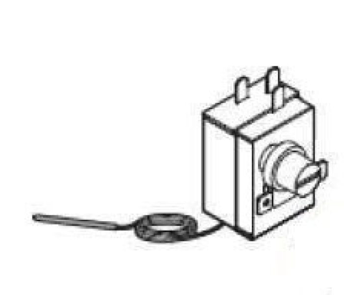 Thermostat de sécurité De Dietrich RONDALIS et Oertli OMPA
