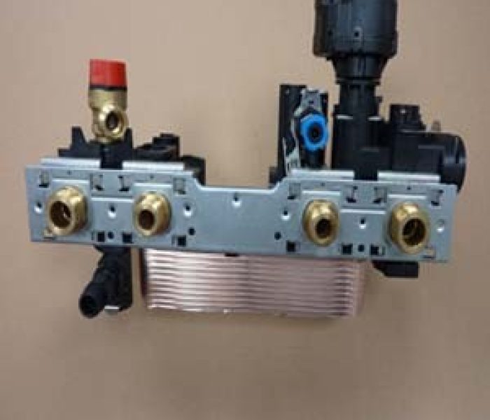 Groupe Hydraulique complet GMS 24 CS ZENA MS 24 BIC