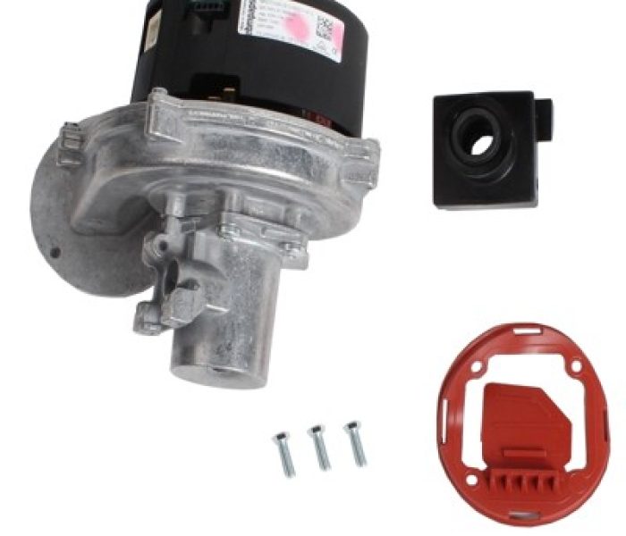 988530 ventilateur + joints + adaptateur 12 kW