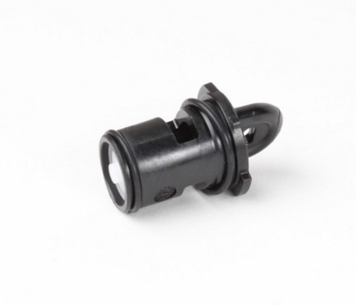 110122 Clapet bypass HDS 15-400 gris