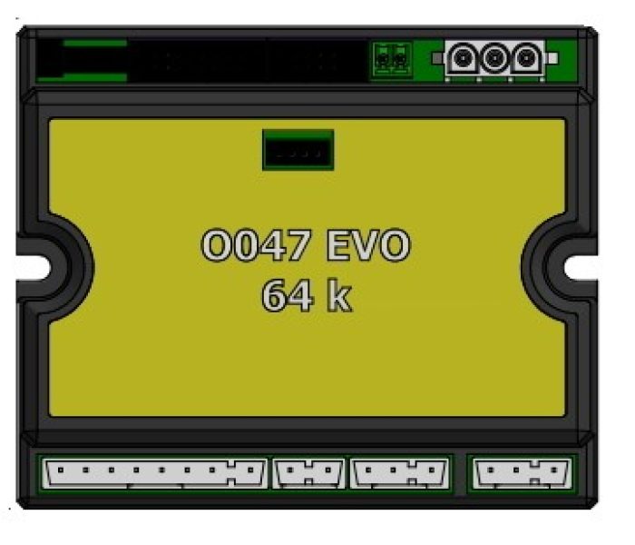 Carte électronique 0047 CADEL - 4D145185010B