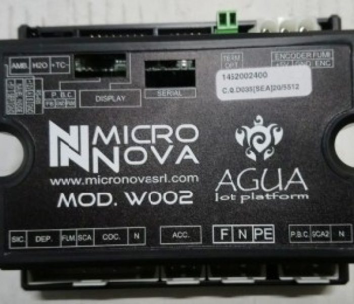 Carte mère Micro nova CADEL -4D1452002400B