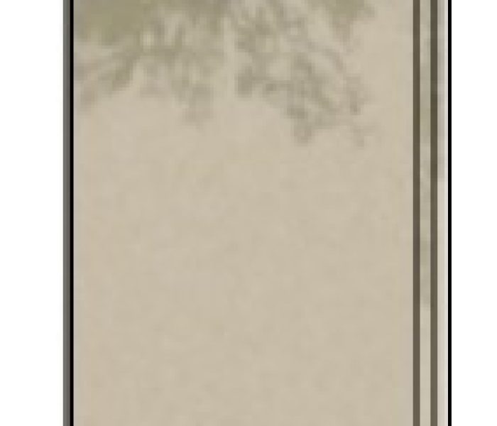 Fond supérieur en Vermiculite 168x390x10 mm