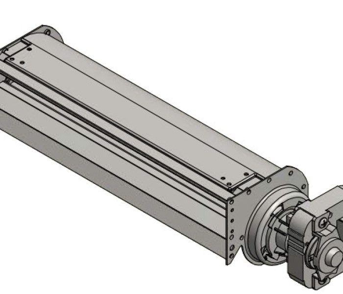 Ventilateur Rondo3