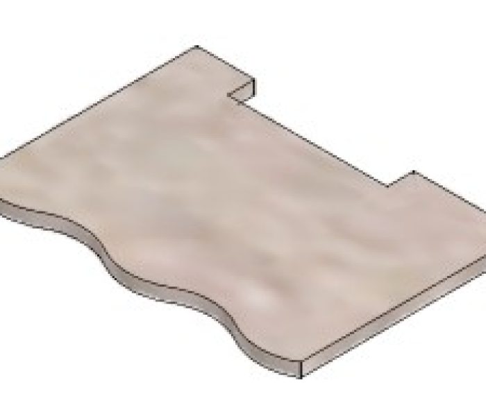 Panneau vermiculite Cloé
