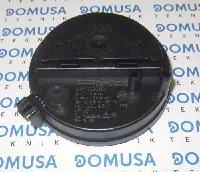 Pressostat DOMUSA