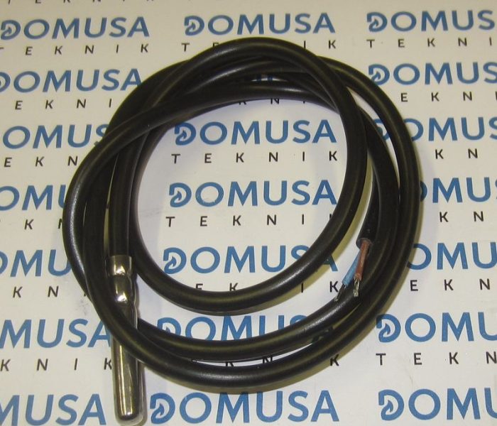 Sonde température corps de chauffe PTC 1 K 0.90m bioclass et dualtherm DOMUSA